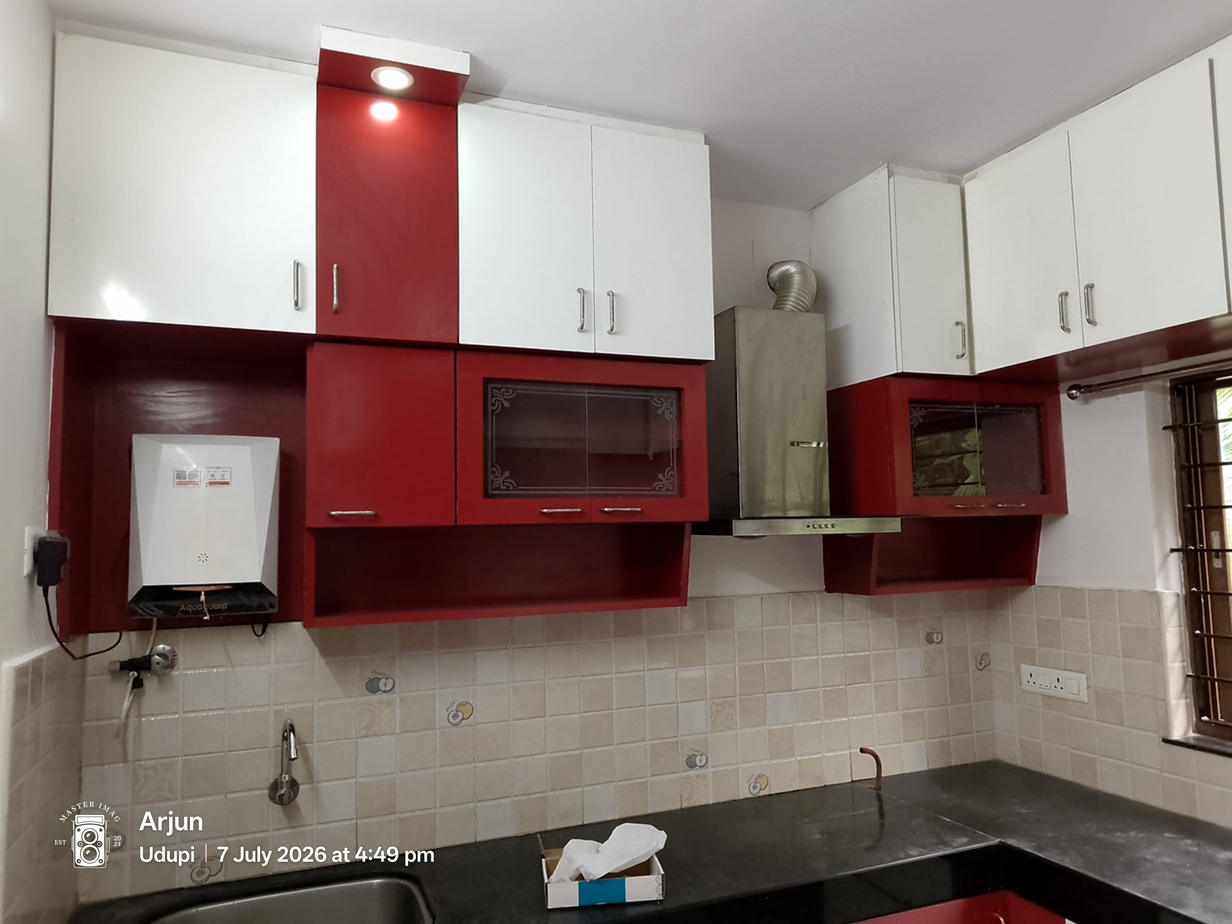 2 BHK flat for rent in Ambalapadi, Udupi